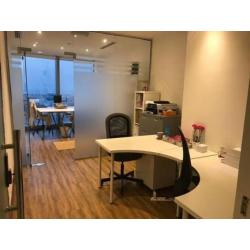 250300 Sq. Feet - Furnished Office Near Metro Station - 2 Free Months
