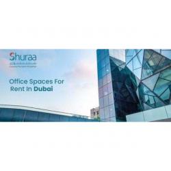Office Spaces for rent in Dubai