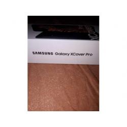 Samsung X Cover Pro Mobile Brand New