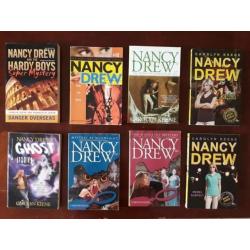Nancy Drew Books