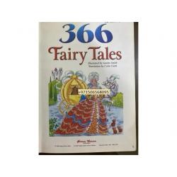 366 fairy tales - children’s book
