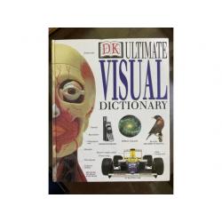 DK Ultimate Visual Dictionary