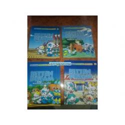 Kids story book and learning English