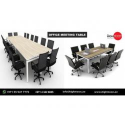 Buy The Best Quality Meeting And Conference Tables