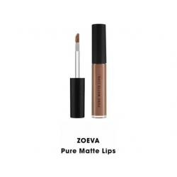 Zoeva Pure Matte Lips - Calm Void Pure Taupe 6ml