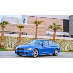 2018 Bmw 318 BRand New for Sale in Dubai
