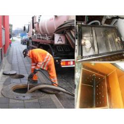 Grease Traps Kitchen And Water Tank Cleaning