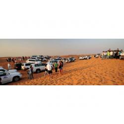 Desert Safari Tour Aed 65 Only Vacancy in Dubai