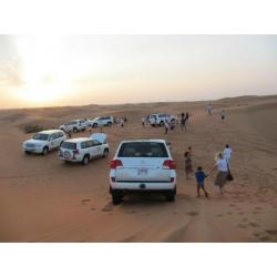 Desert Team Desert Safari And Dhow Cruise in Dubai
