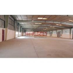 Independent 26100 Sqft Warehouse With 197 Kw Power In Al Quoz