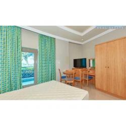 Fully Furnished Studio Sea View Hotel Apartment