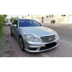 Fixed Price Mercedes Amg S600 V12 2008 Excellent Condition Accident Free