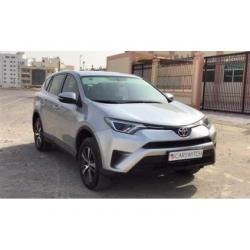 2017 Toyota Rav 4 2 5l for Sale in Dubai