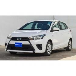 2017 Toyota Yaris 1 3l Se for Sale in Dubai