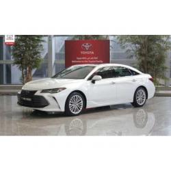 2020 Toyota Avalon 3 5l Limited for Sale in Dubai