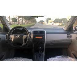 Toyota Corolla 2013 1 8l Fully Automatic For Sale