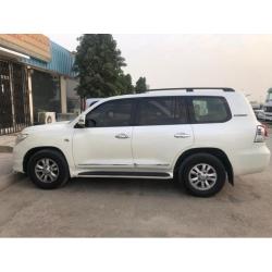 Toyota Land Cruiser 2011 V6 Gxr Well Maintained For Sale