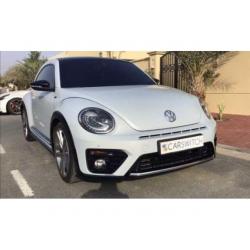 2018 Volkswagen Beetle 2 0l Tfsi I4rline in Dubai