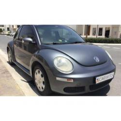 2010 Volkswagen Beetle S1 6l for Sale in Dubai