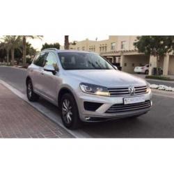 2018 Volkswagen Touareg 3 6l V6 for Sale in Dubai