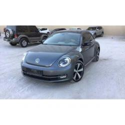 2015 Volkswagen Beetle 2 0l I4 for Sale in Dubai