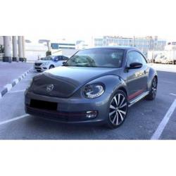2015 Volkswagen Beetle 2 0l I4 Sport in Dubai