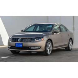 2016 Volkswagen Passat Sel for Sale in Dubai