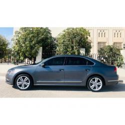 Volkswagen Passat 2014 Full Option Agency Maintained Immaculate Condition