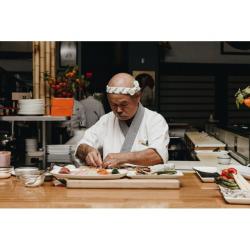 Sushi Roller Chef Vacancy in Dubai