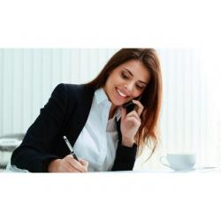 Public Relations Officer Receptionist For The BRanch Office