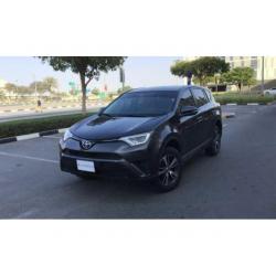 2018 Toyota Rav 4 2 5l I4 for Sale in Dubai