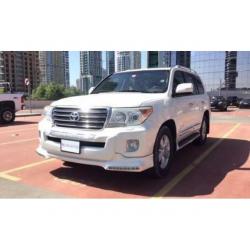 2014 Toyota Land Cruiser for Sale in Dubai