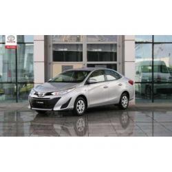 2020 Toyota Yaris 1 5le for Sale in Dubai