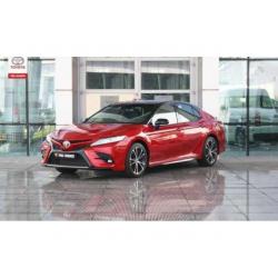 2020 Toyota Camry 3 5l Sport for Sale in Dubai