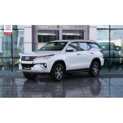 2020 Toyota Fortuner 4l Gxr for Sale in Dubai