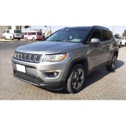 2018 Jeep Compass 2 4l I4 for Sale in Dubai