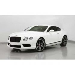 2015 Bentley Continental Gt for Sale in Dubai