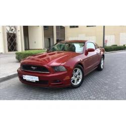 2014 Ford Mustang 3 7l V6 for Sale in Dubai